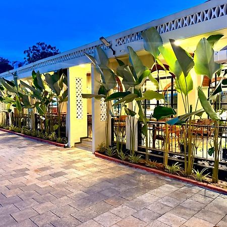 مبيت وإفطار كولاّم Jaladarshini Lakeside Gardens المظهر الخارجي الصورة