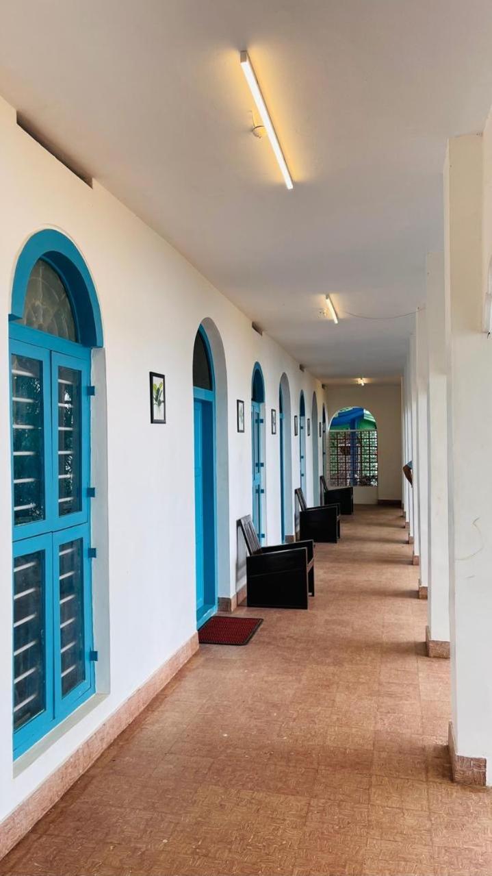 مبيت وإفطار كولاّم Jaladarshini Lakeside Gardens المظهر الخارجي الصورة