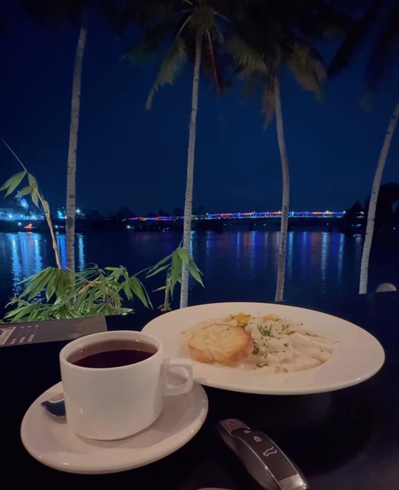 مبيت وإفطار كولاّم Jaladarshini Lakeside Gardens المظهر الخارجي الصورة