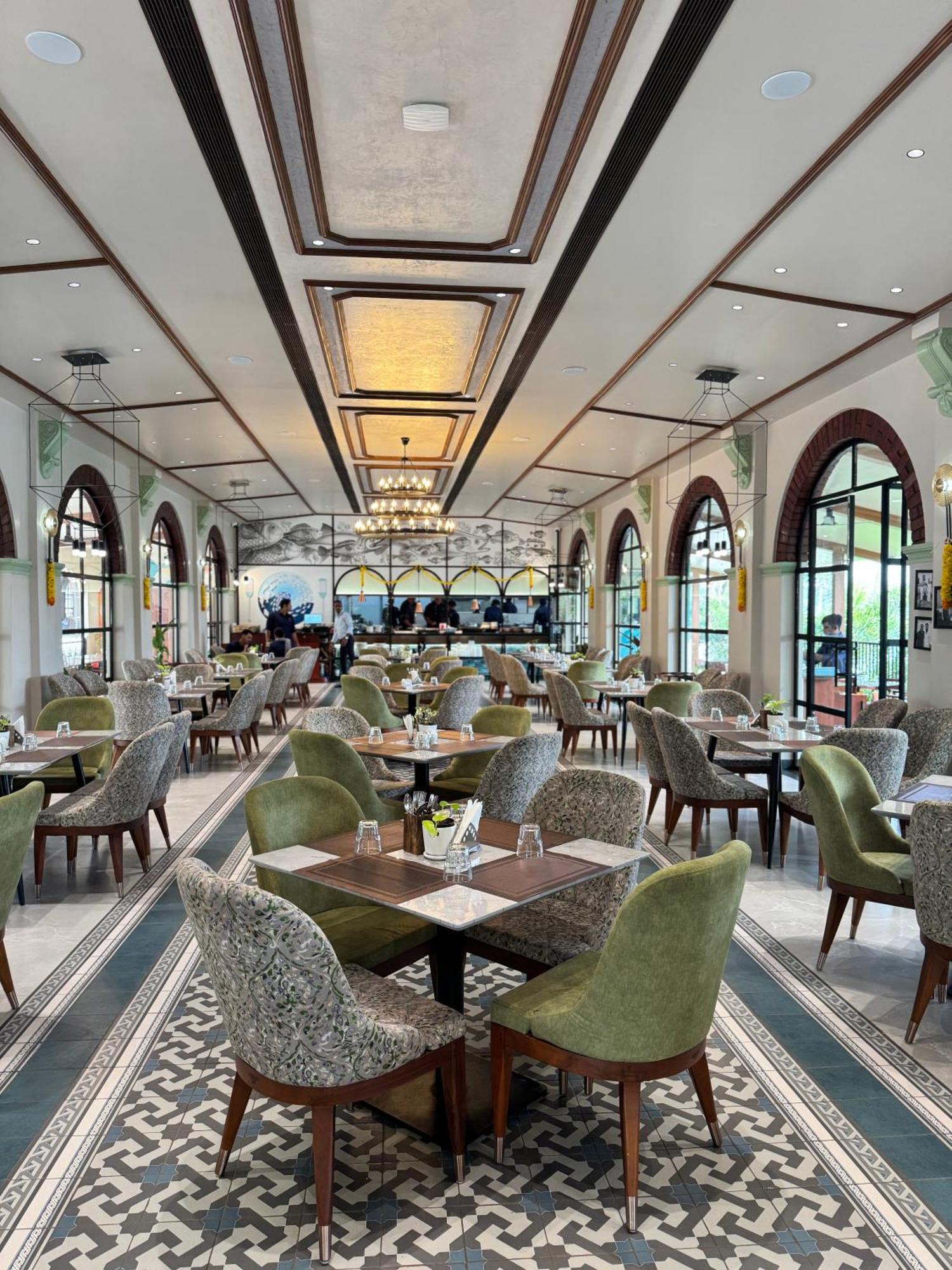 مبيت وإفطار كولاّم Jaladarshini Lakeside Gardens المظهر الخارجي الصورة