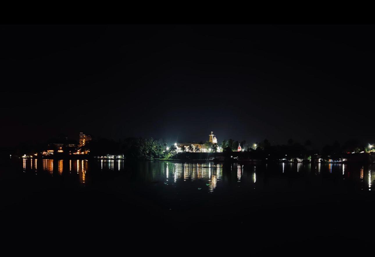 مبيت وإفطار كولاّم Jaladarshini Lakeside Gardens المظهر الخارجي الصورة