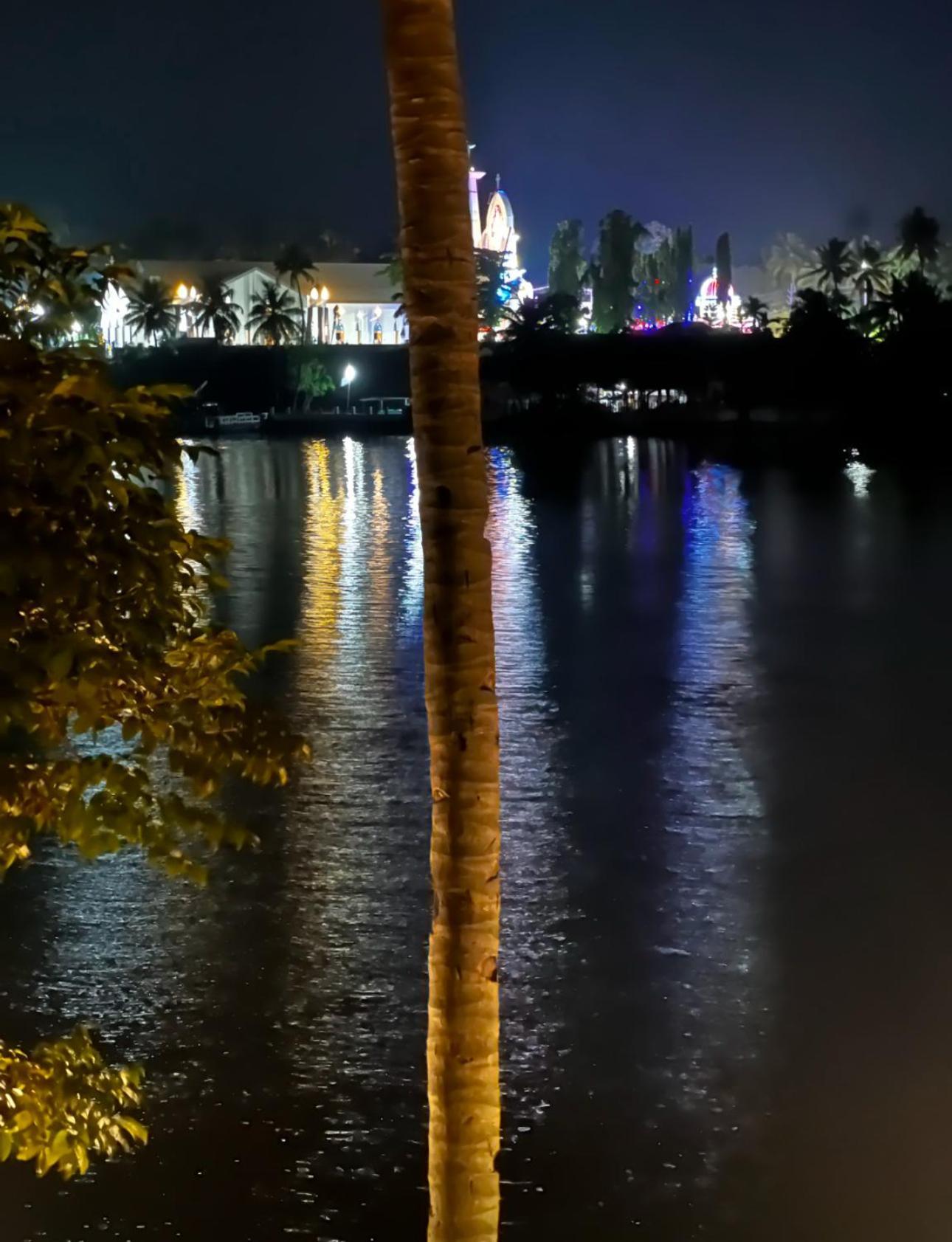 مبيت وإفطار كولاّم Jaladarshini Lakeside Gardens المظهر الخارجي الصورة