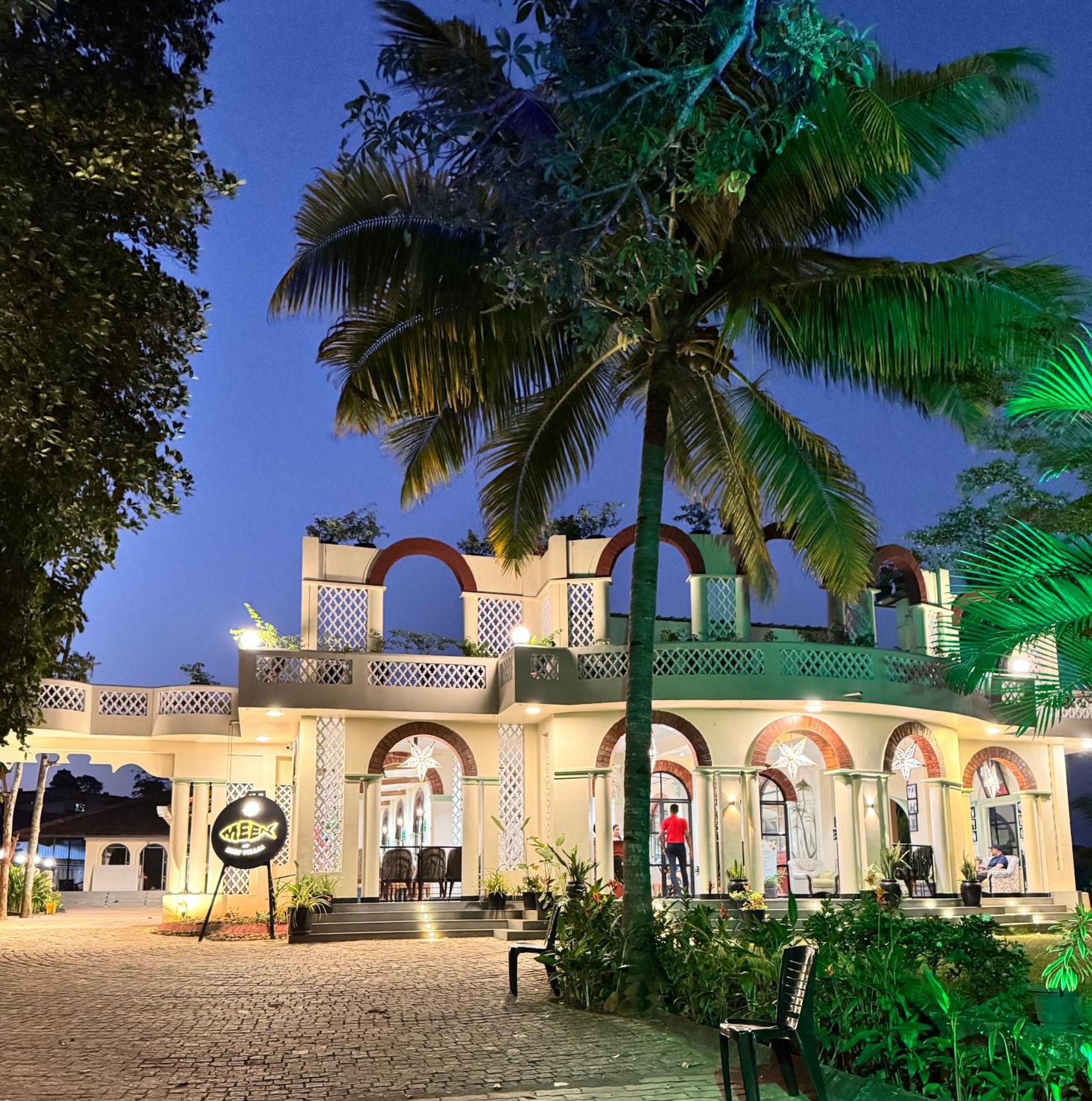 مبيت وإفطار كولاّم Jaladarshini Lakeside Gardens المظهر الخارجي الصورة